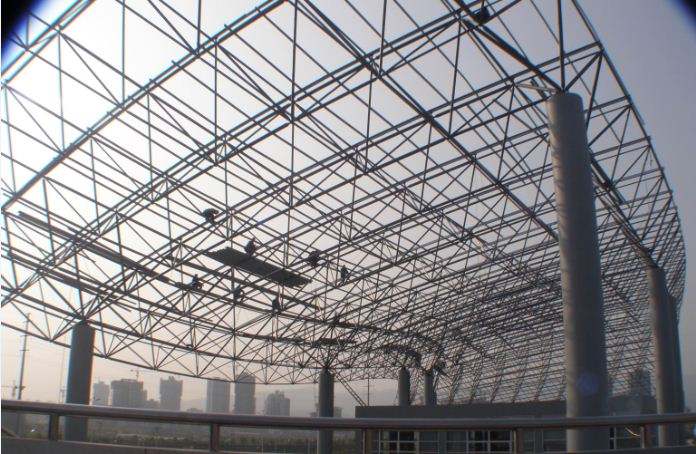 穆棱厂房网架结构可用在哪些地方，厂房网架结构具有哪些优势
